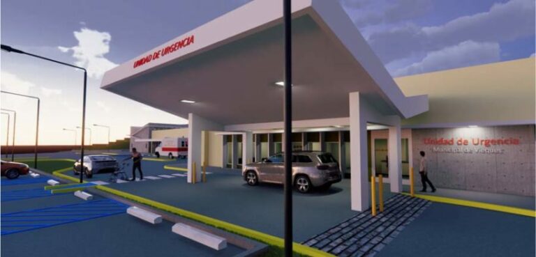 Para el 2024 nuevo hospital de Vieques - Jay Fonseca